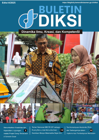 Buletin DIKSI Cover