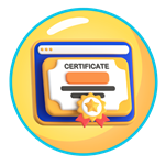 Ikon Sertifikat