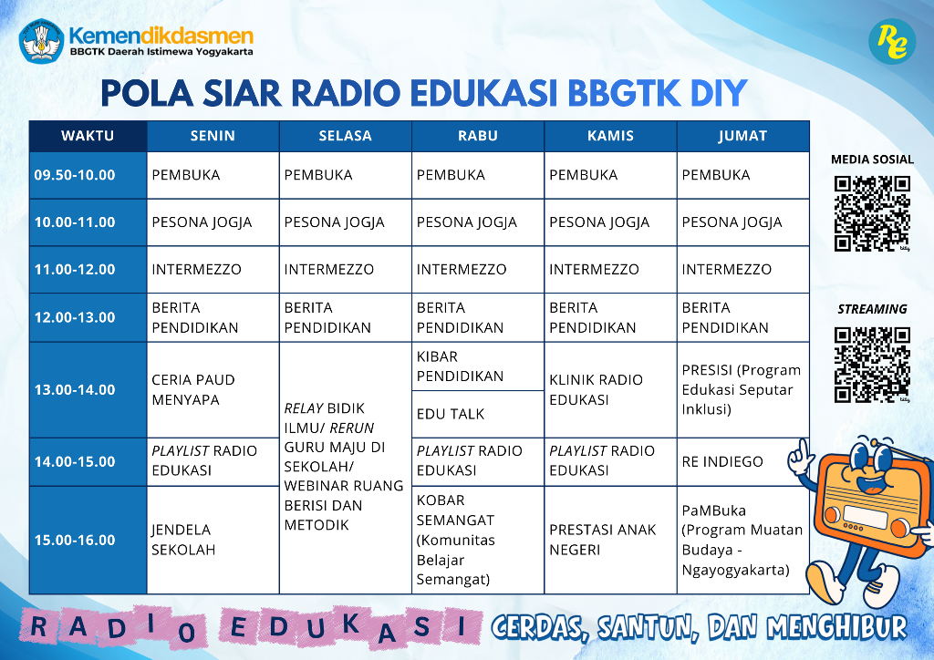 jadwal